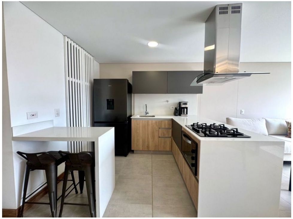 Apartamento en venta en El Poblado, Medellín 3