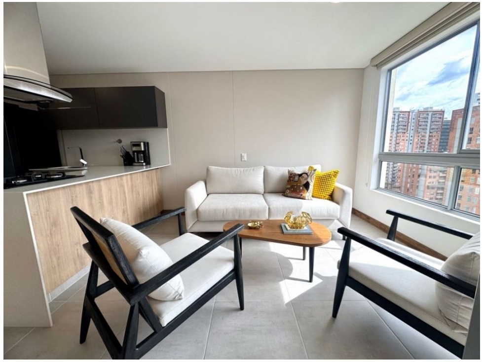 Apartamento en venta en El Poblado, Medellín 4