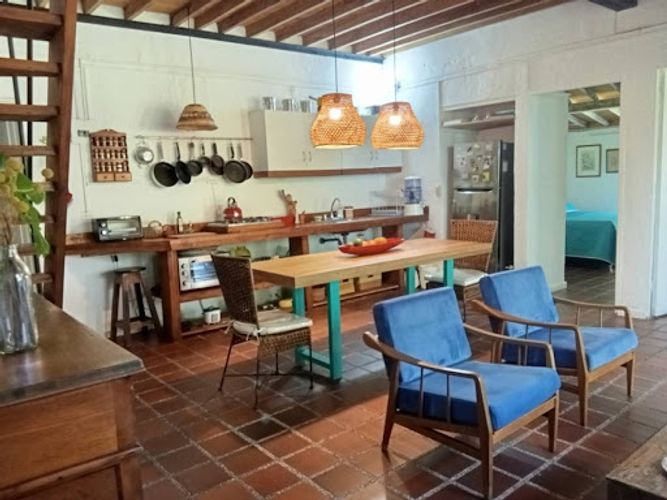 Finca en arriendo en Los Salados, El Retiro, 125 m² · foto 18 de 24