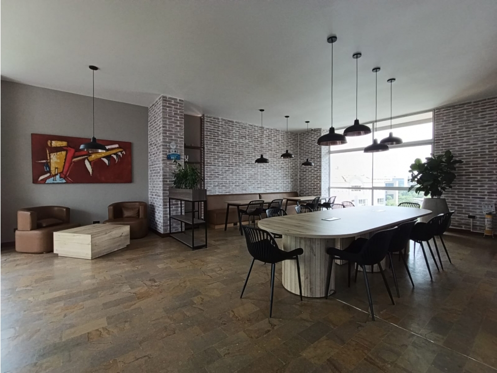 Apartaestudio en venta en Las lomas no.1, Medellín 4