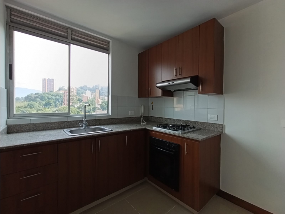 Apartaestudio en venta en Las lomas no.1, Medellín 5