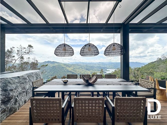 Casa de 5 alcobas en venta en El Retiro, 862 m² · foto 4 de 10