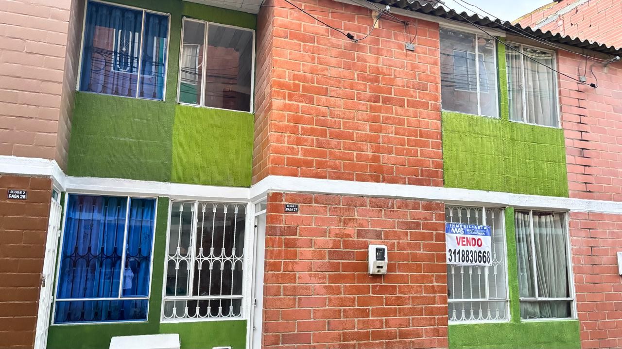 Casa en venta en Bosa Porvenir, Bogotá · foto 2 de 17