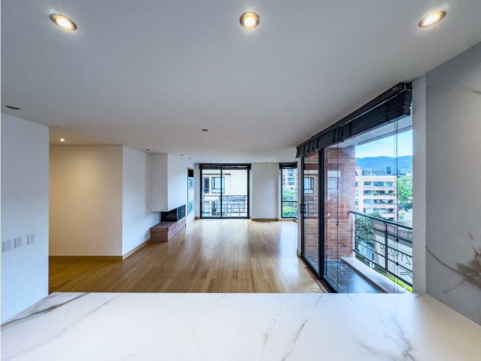 Apartamento en venta en El Virrey, Bogotá · foto 6 de 24