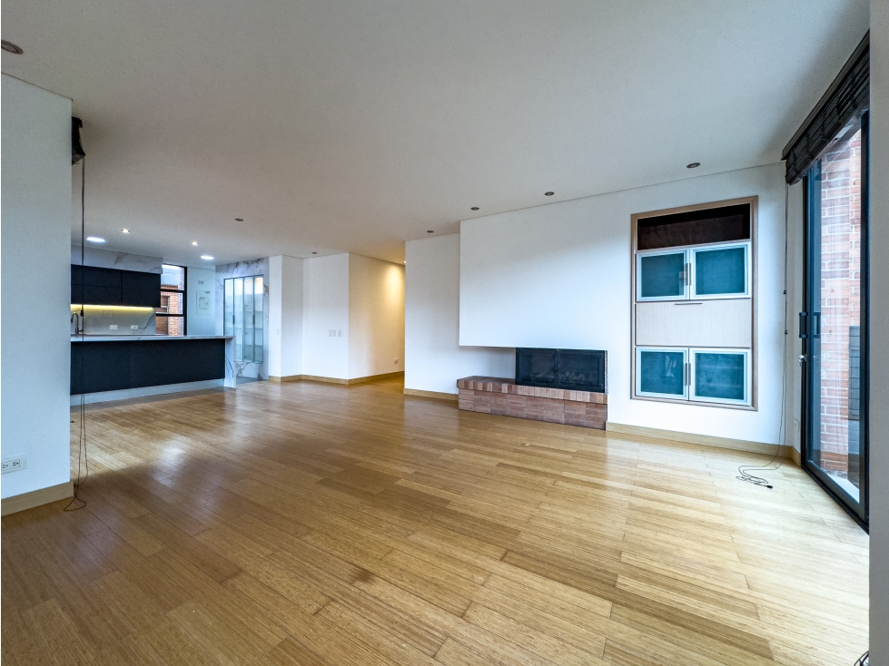 Apartamento en venta en El Virrey, Bogotá · foto 10 de 24