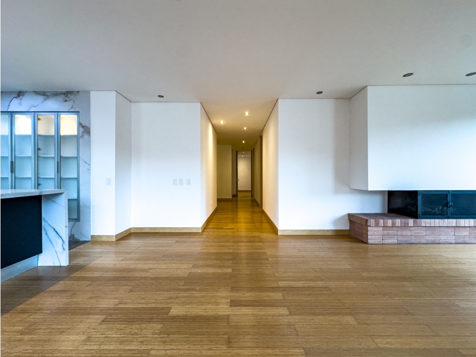 Apartamento en venta en El Virrey, Bogotá · foto 11 de 24