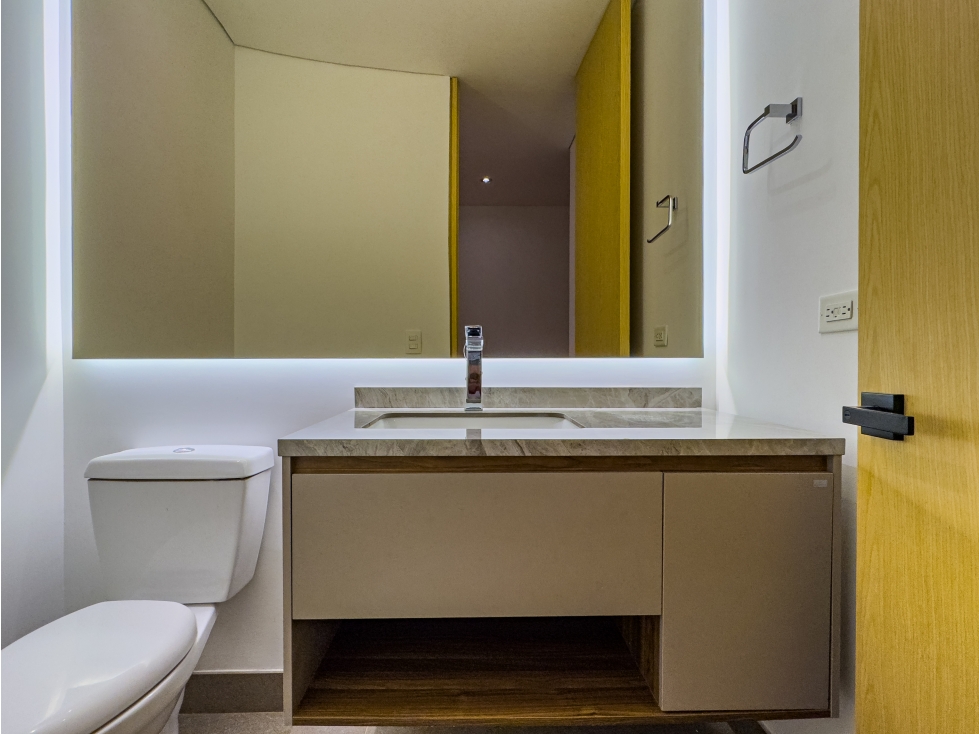 Apartamento en venta en El Virrey, Bogotá · foto 13 de 24