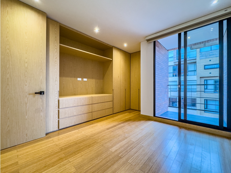 Apartamento en venta en El Virrey, Bogotá · foto 17 de 24