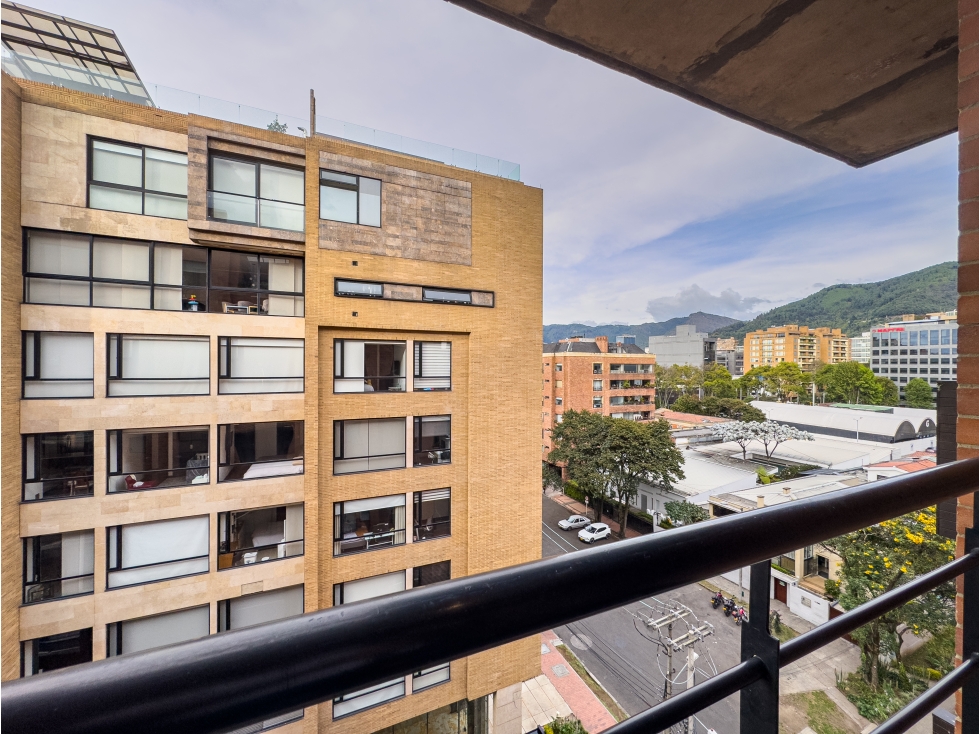 Apartamento en venta en El Virrey, Bogotá · foto 20 de 24
