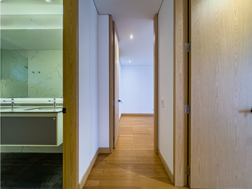 Apartamento en venta en El Virrey, Bogotá · foto 21 de 24