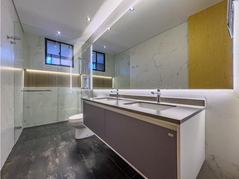 Apartamento en venta en El Virrey, Bogotá · foto 23 de 24