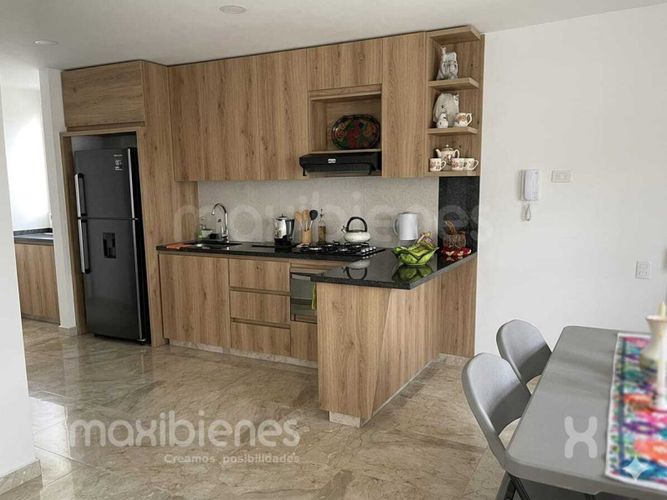 Apartamento de 3 alcobas en venta en El Carmen De Viboral, El Carmen de Viboral, 80 m² · foto 3 de 22