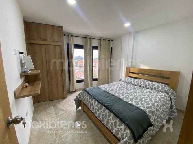 Apartamento de 3 alcobas en venta en El Carmen De Viboral, El Carmen de Viboral, 80 m² · foto 13 de 22