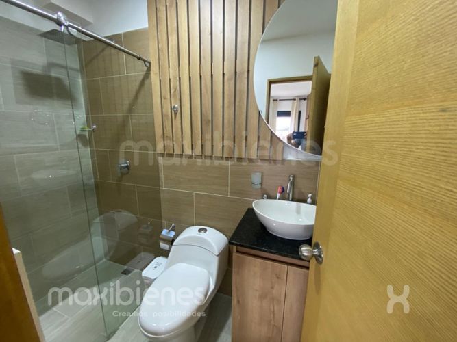 Apartamento de 3 alcobas en venta en El Carmen De Viboral, El Carmen de Viboral, 80 m² · foto 19 de 22