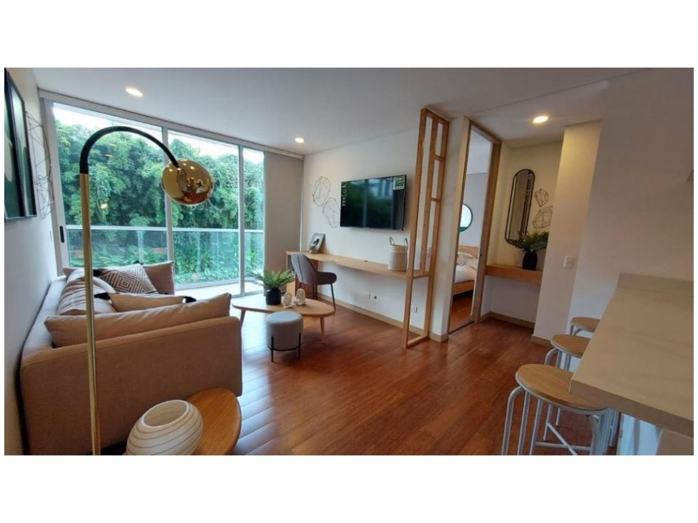 Apartamento en venta en El Poblado, Medellín 2