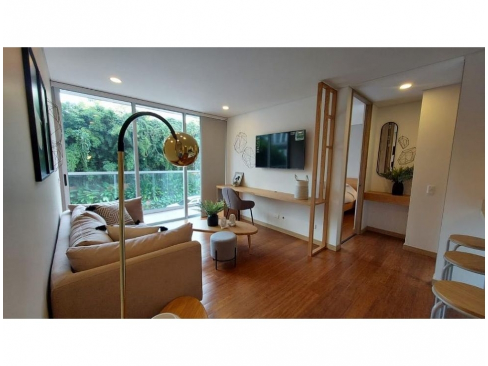 Apartamento en venta en El Poblado, Medellín 4