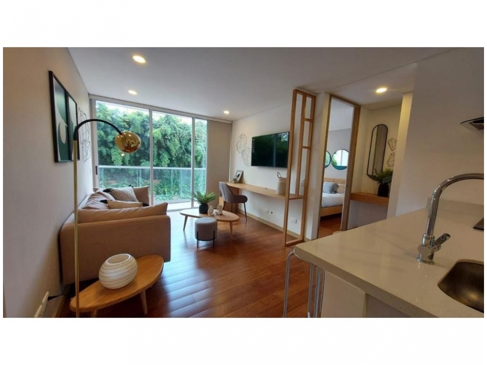 Apartamento en venta en El Poblado, Medellín 5