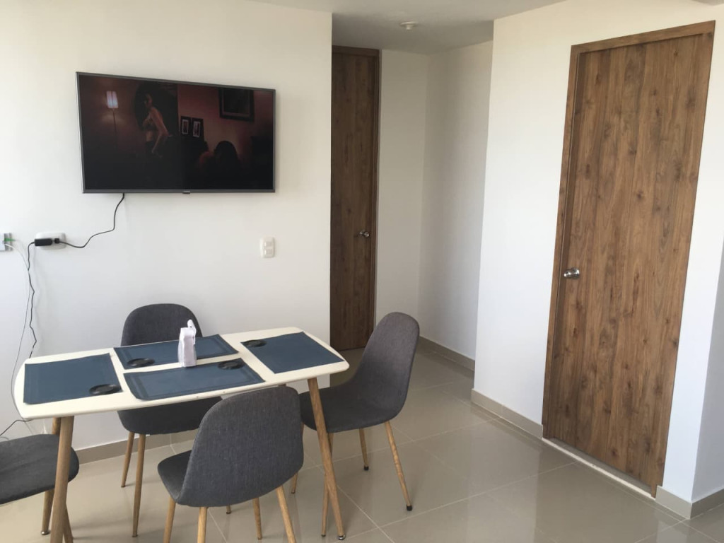 Apartamento en Arriendo en La concepcion, Barranquilla