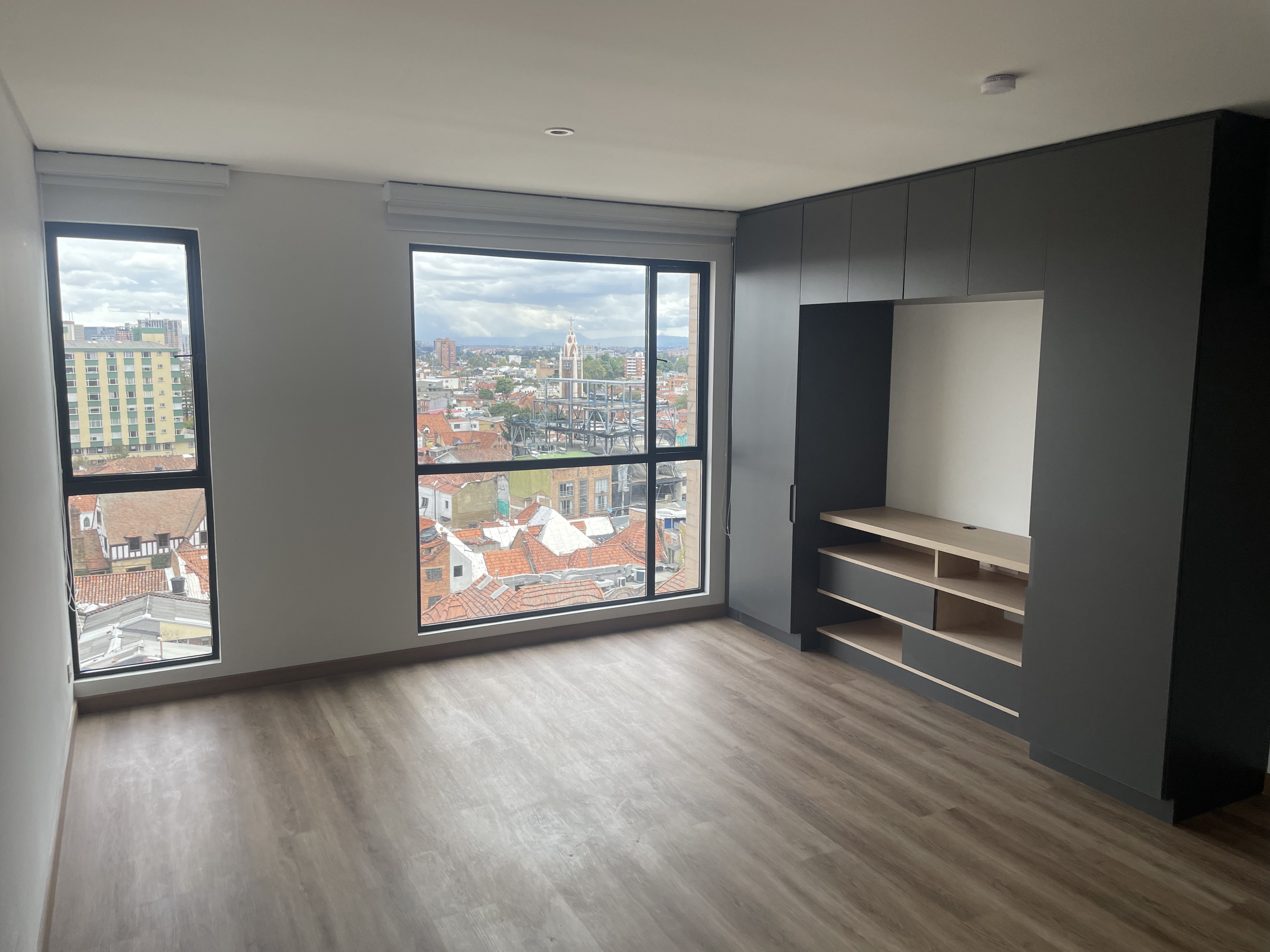 Apartamento en Arriendo en Teusaquillo, Bogotá