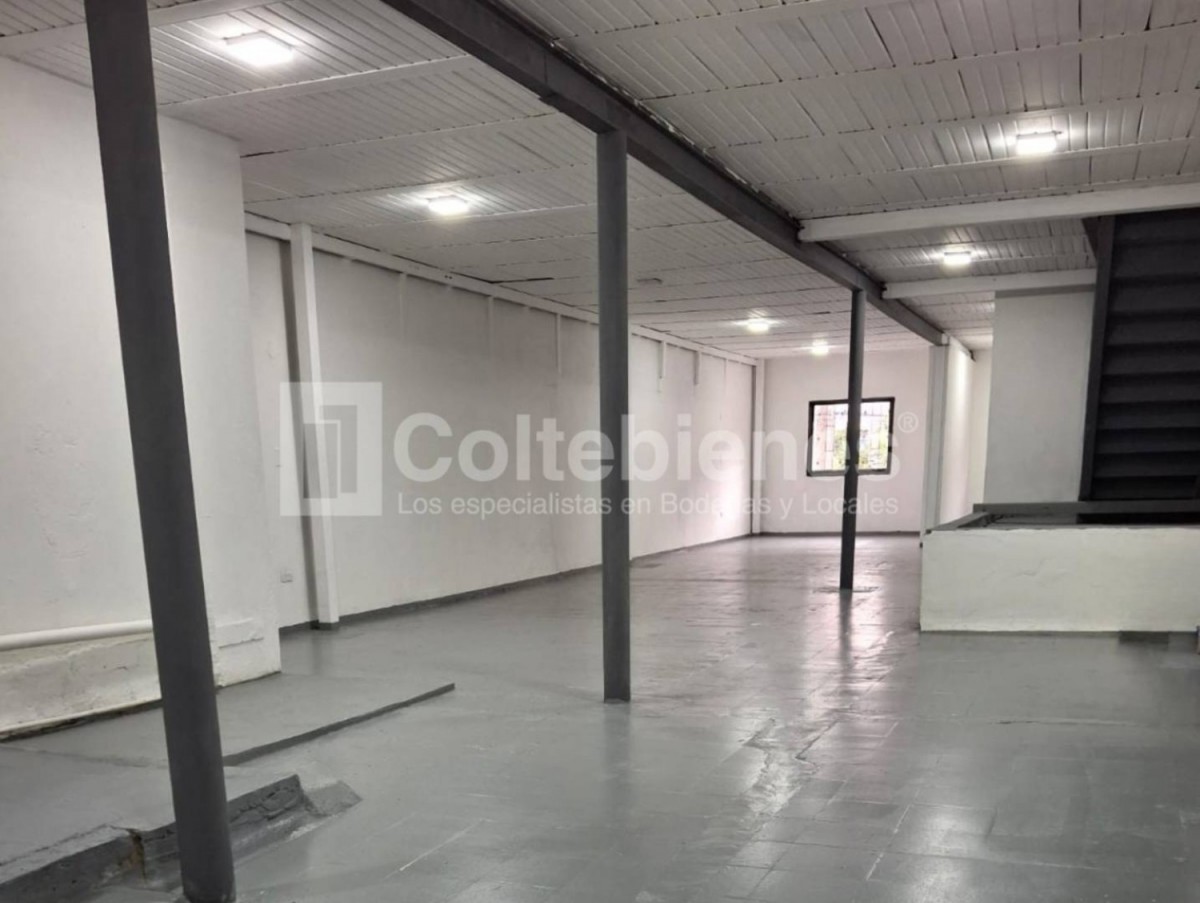 Bodega en venta en Cristo rey, Medellín