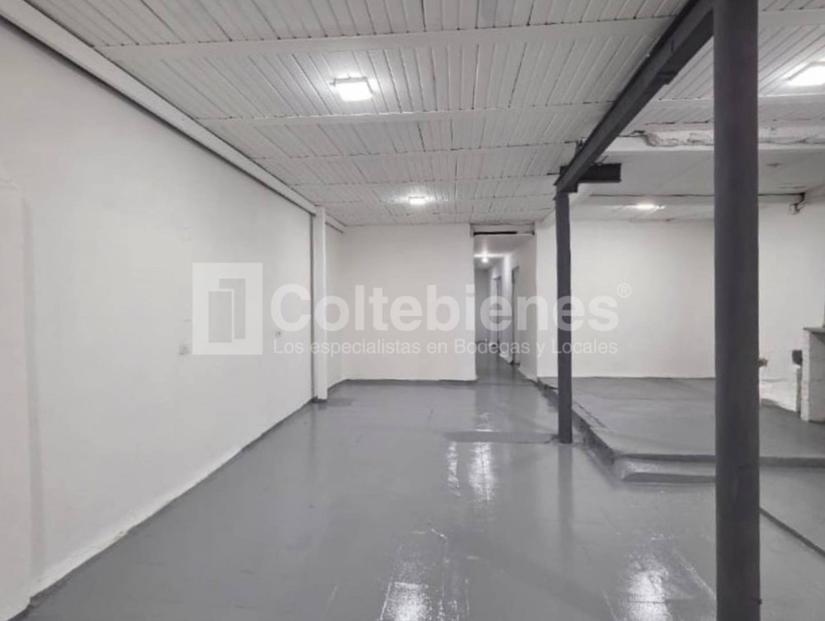 Bodega en venta en Cristo rey, Medellín 4