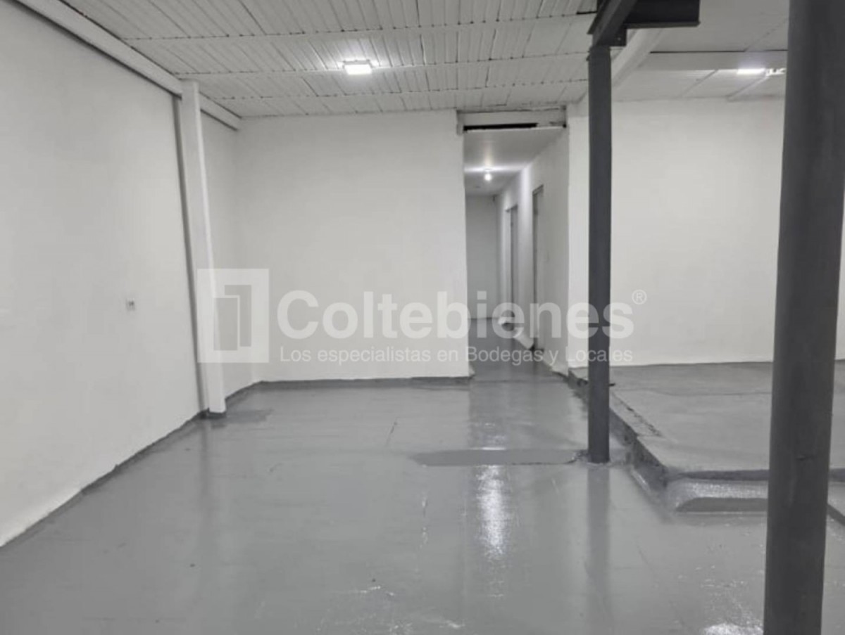 Bodega en venta en Cristo rey, Medellín 5