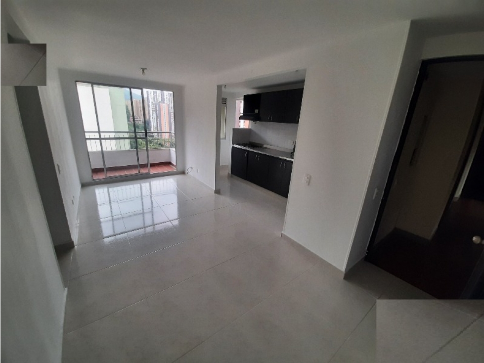 Apartamento en venta en Rodeo Alto, Medellín 5