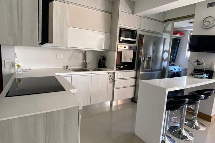 Apartamento en venta en Pinares, Pereira · foto 3 de 7
