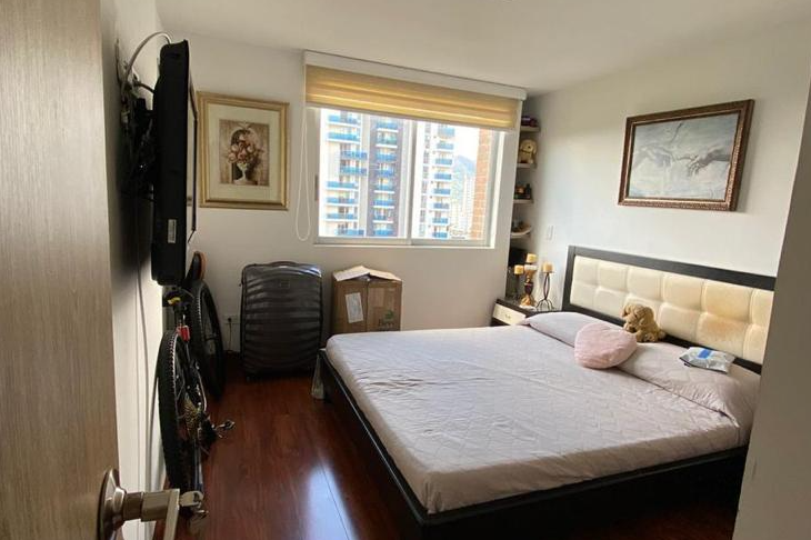 Apartamento en venta en Pinares, Pereira · foto 5 de 7