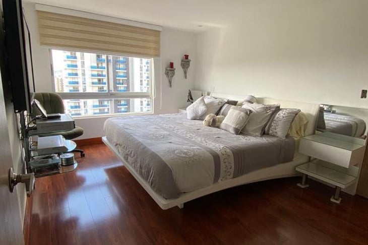 Apartamento en venta en Pinares, Pereira · foto 6 de 7
