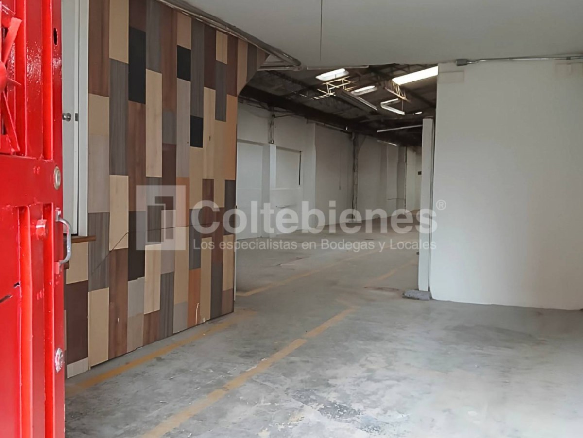 Warehouse for sale in Trinidad, Medellín