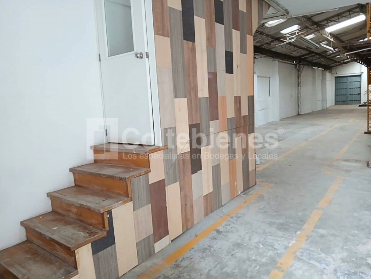 Warehouse for sale in Trinidad, Medellín 4