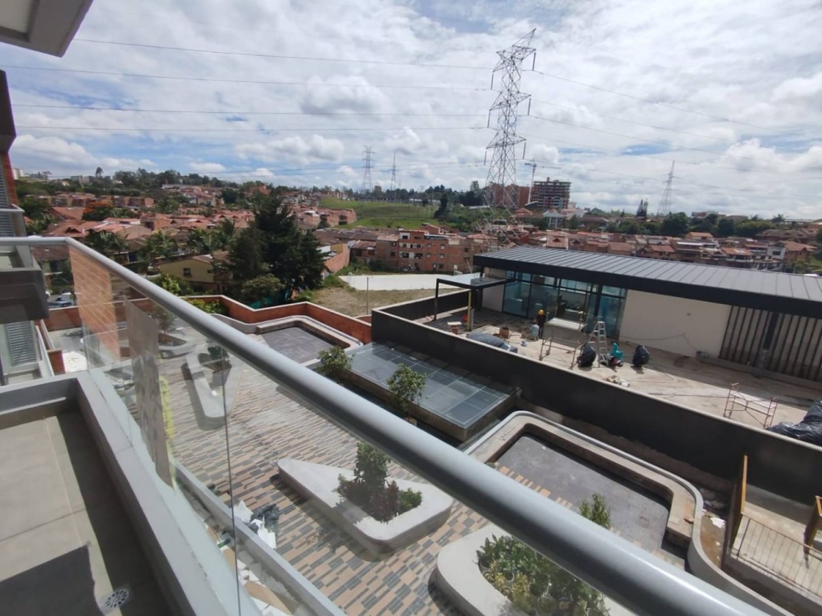 Apartamento en arriendo en El Porvenir, Rionegro · foto 13 de 15