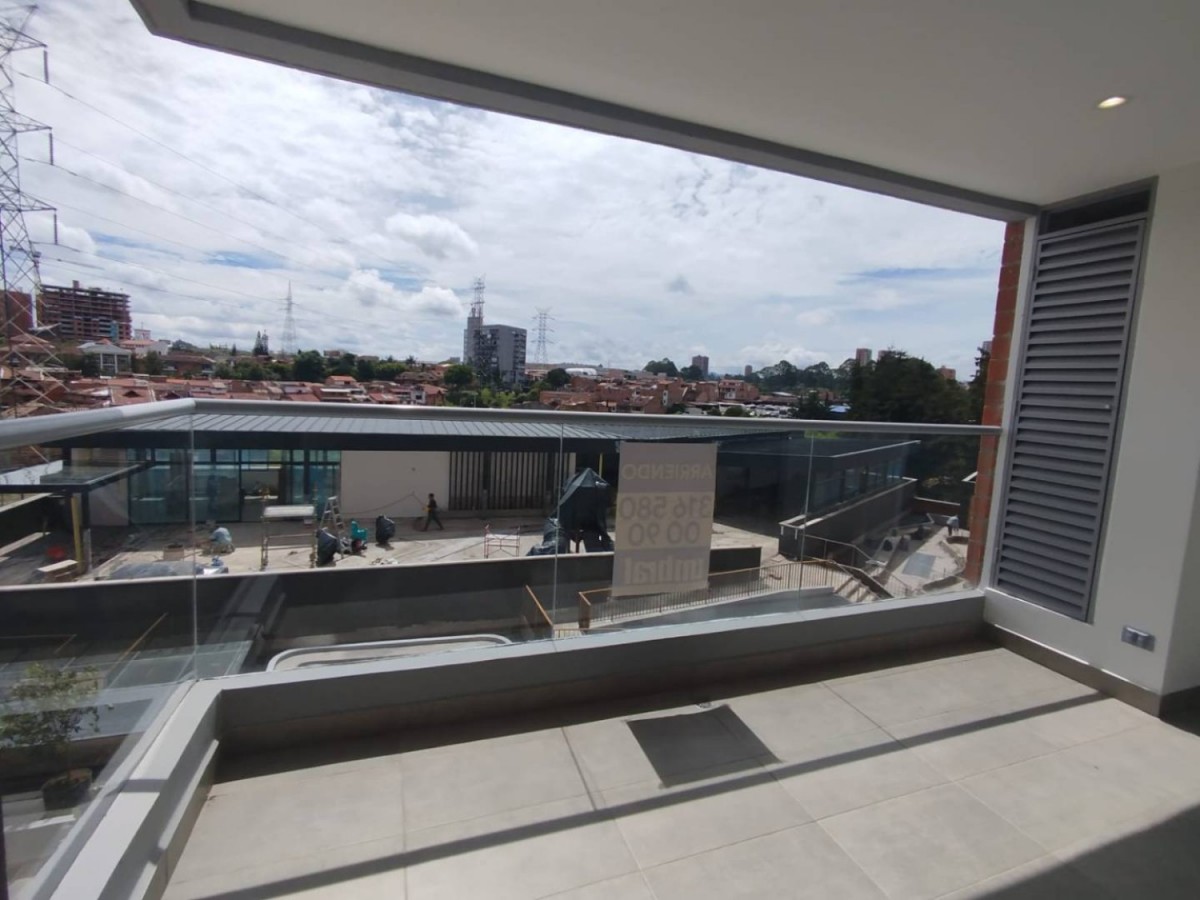 Apartamento en arriendo en El Porvenir, Rionegro · foto 15 de 15
