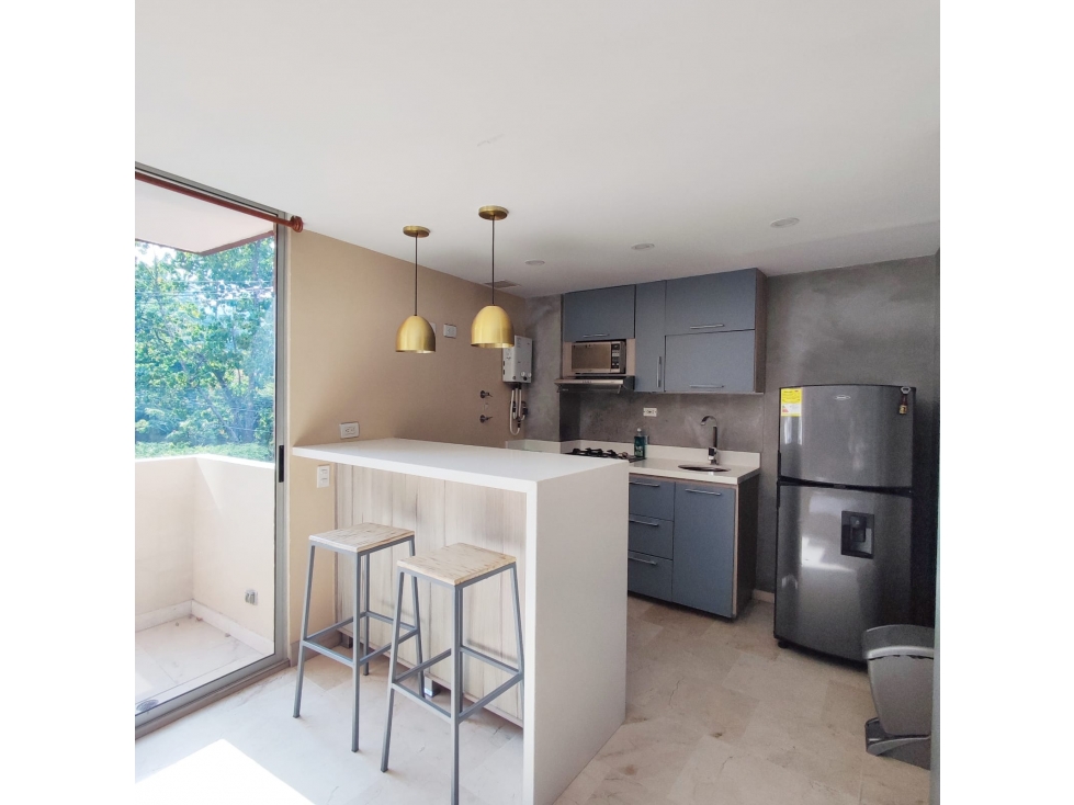 Apartaestudio en Venta en La frontera, Medellín