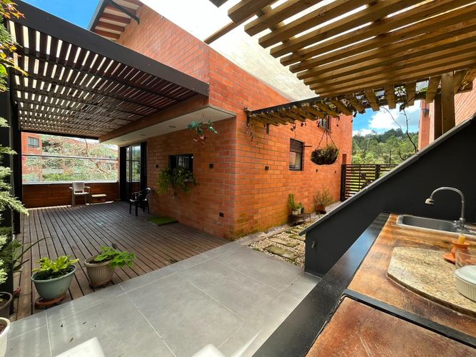 Casa de 3 alcobas en venta en Los Salados, El Retiro, 150 m² · foto 18 de 18