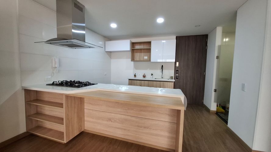 Apartamento en venta en Laura Vicuña, Chía · foto 6 de 24