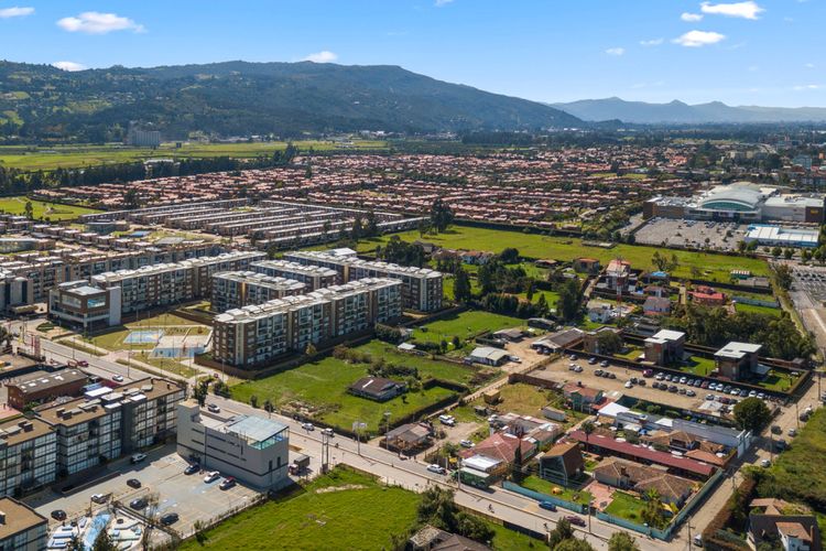 Lote en venta en Calahorra, Cajicá, 14 m² · foto 3 de 17