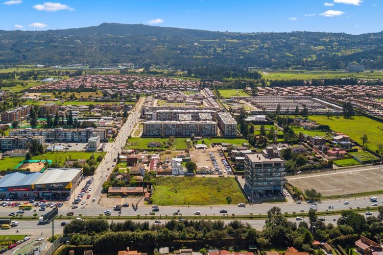 Lote en venta en Calahorra, Cajicá, 14 m² · foto 4 de 17