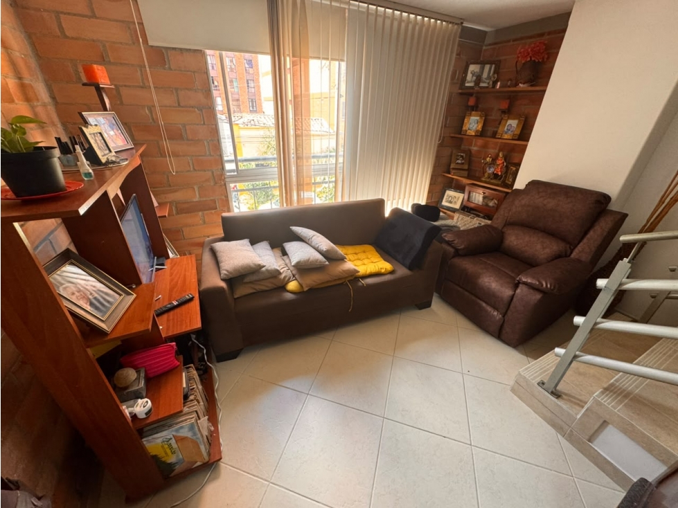 Apartamento en venta en La america, Medellín 3