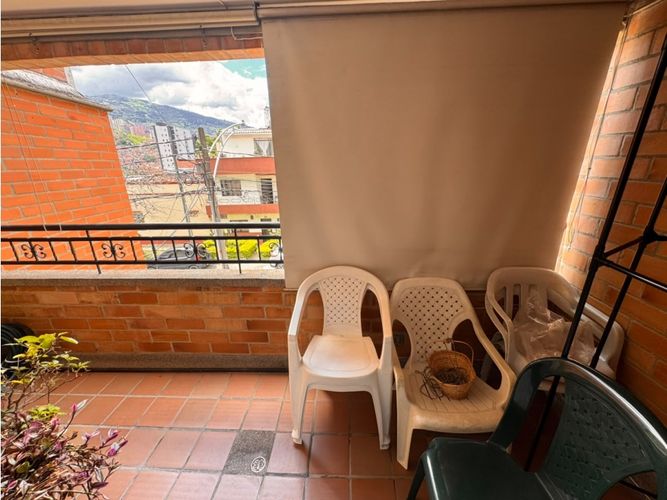 Apartamento de 5 alcobas en venta en La America, Medellín, 113 m² · foto 16 de 20