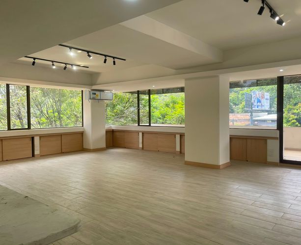 Oficina en arriendo en Manila, Medellín, 144 m² · foto 6 de 20