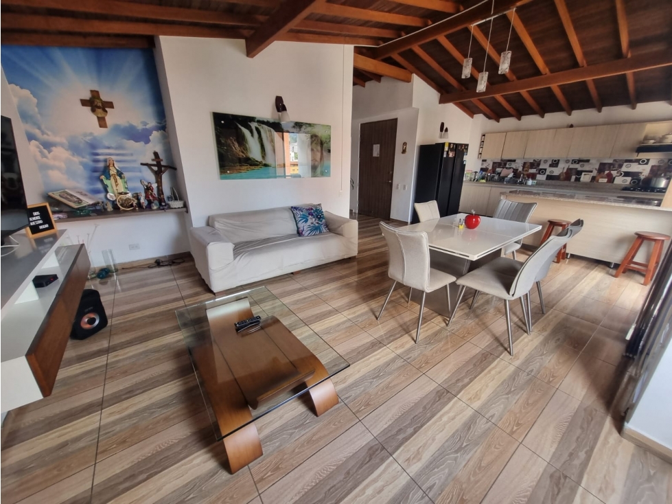 Apartamento en venta en Laureles, Medellín 4