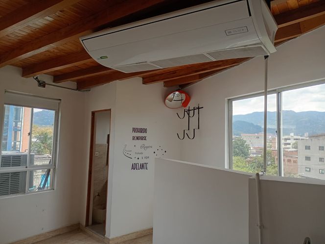 Oficina en arriendo en Cristo Rey, Medellín, 73 m² · foto 4 de 6