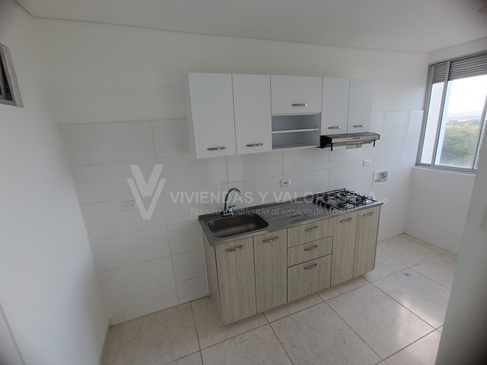 Apartamento en venta en La Gazapa, Cúcuta · foto 2 de 9