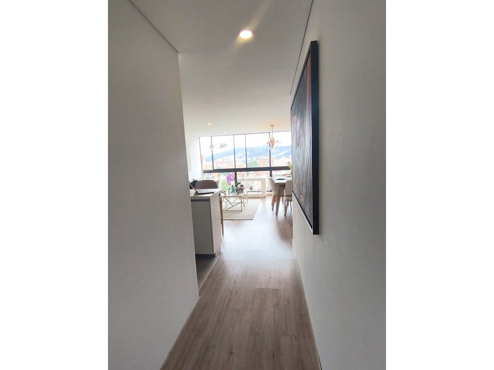 Apartamento en venta en Cedritos, Bogotá · foto 4 de 24