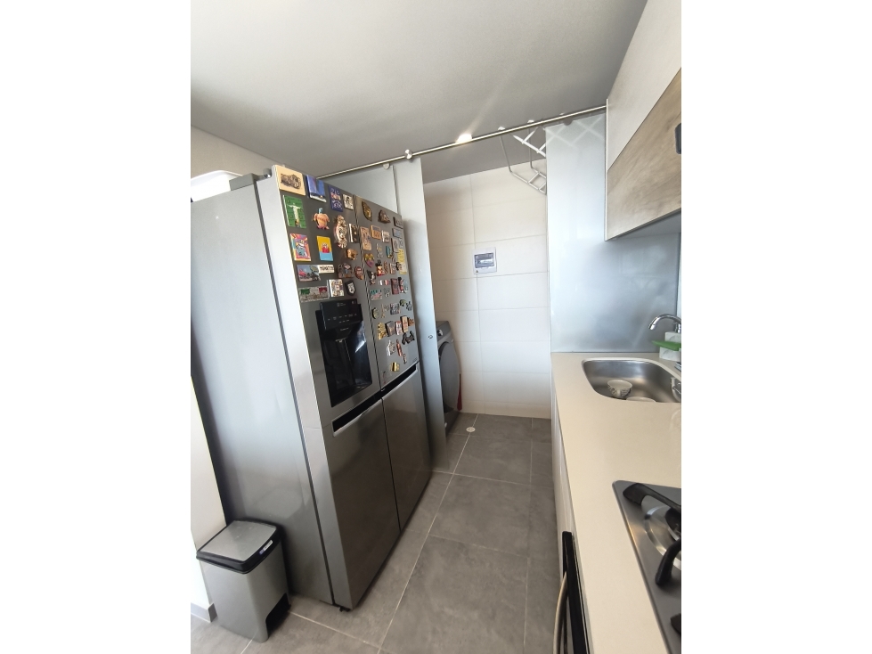 Apartamento en venta en Cedritos, Bogotá · foto 7 de 24