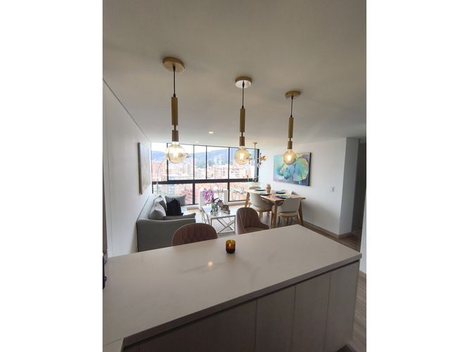 Apartamento en venta en Cedritos, Bogotá · foto 9 de 24