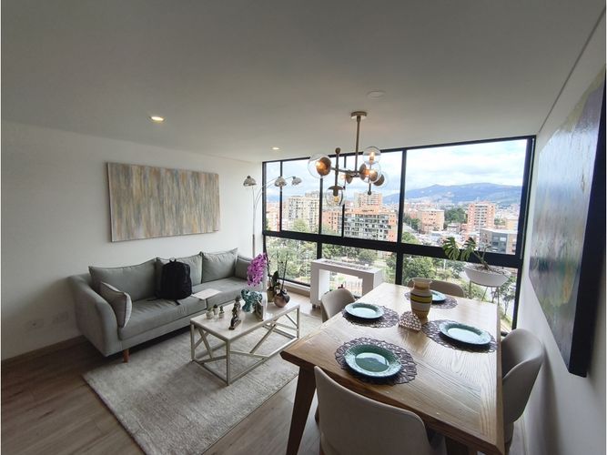 Apartamento en venta en Cedritos, Bogotá · foto 11 de 24