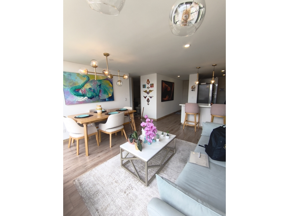 Apartamento en venta en Cedritos, Bogotá · foto 13 de 24